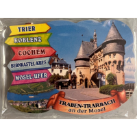 Traben-Trarbach Wegweiser Magnete Motive MAG-WE-12-TRA