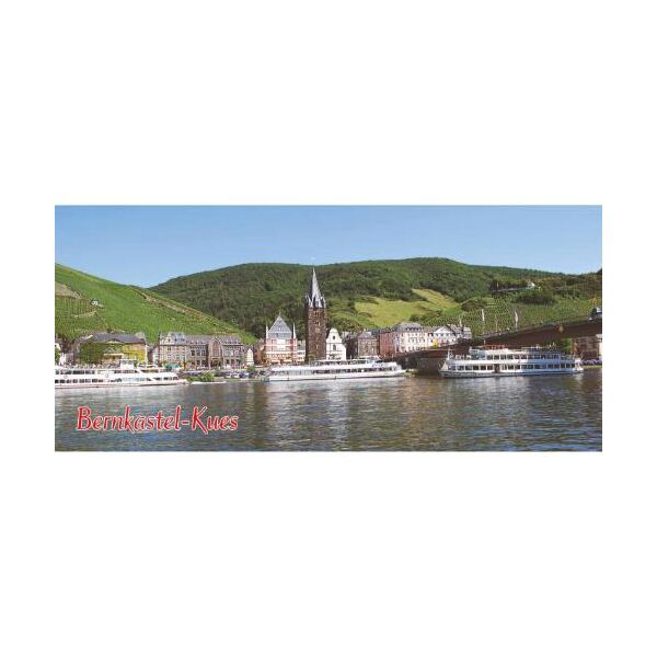 Bernkastel-Kues Kühlschrankmagnete XL Motive BER-1