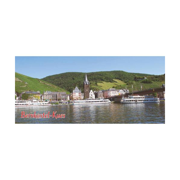 Bernkastel-Kues Kühlschrankmagnete XL Motive BER-1