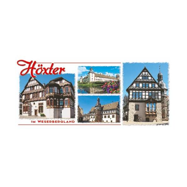 Höxter Kühlschrankmagnete XL Motive HOX-1