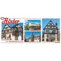 Höxter Kühlschrankmagnete XL Motive HOX-1