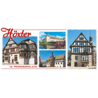 Höxter Kühlschrankmagnete XL Motive HOX-1