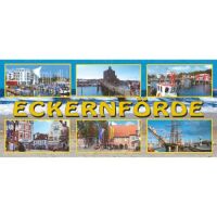 Eckernförde Kühlschrankmagnete XL Motive ECK-03