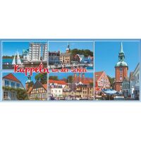 Kappeln Kühlschrankmagnete XL Motive KAP-01