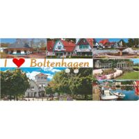 Boltenhagen Kühlschrankmagnete XL Motive BOL-03