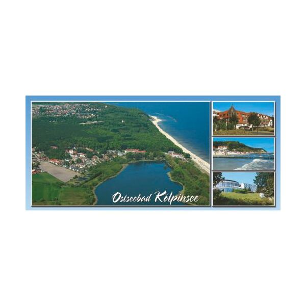 Kölpinsee auf Usedom Kühlschrankmagnete XL Motive KOL-01