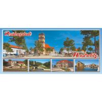 Neustrelitz Kühlschrankmagnete XL Motive NEUS-1