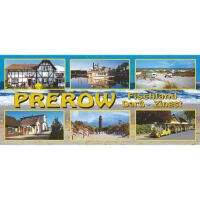 Prerow am Darss Kühlschrankmagnete XL Motive PRE-03