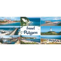 Insel Rügen Kühlschrankmagnete XL Motive RUG-2