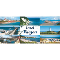 Insel Rügen Kühlschrankmagnete XL Motive RUG-2