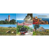 Insel Rügen Kühlschrankmagnete XL Motive RUG-4
