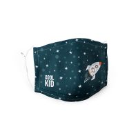 Gute Laune Maske - Kids - "Cool Kid" -...