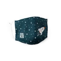 Gute Laune Maske - Kids - "Cool Kid" -...