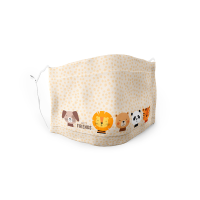 Gute Laune Maske - Kids - "Best Friends" -...