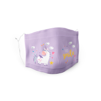 Gute Laune Maske - Kids - "Just smile" -...