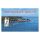 Mecklenburgische Seenplatte Kleine Flasche Magnete Motive SEE1
