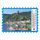 Cochem an der Mosel Magnete mit Thermometer Motive COCH-1
