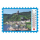 neu 2027 Cochem an der Mosel Magnete mit Thermometer Motive COCH-1