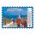Trassenheide Magnete mit Thermometer Ostseebad Motive TRA-1