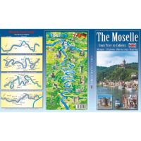 Mosel englisch Mosellauf Motive Englisch