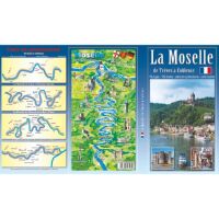 Mosel französisch Mosellauf Motive Französisch