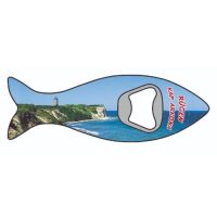 Insel Poel Magnetischer Kronen-Flaschenöffner Motive...