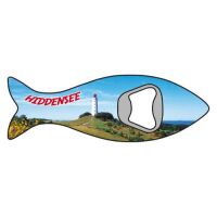 Hiddensee Magnetischer Kronen-Flaschenöffner Motive...