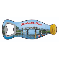 Steinhuder Meer Magnetischer Kronen-Flaschenöffner...