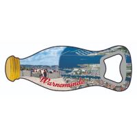 Warnemünde Magnetischer Kronen-Flaschenöffner...