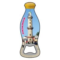 Warnemünde Magnetischer Kronen-Flaschenöffner...