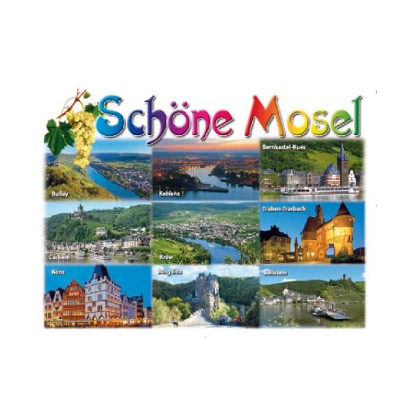 Mosel Profilkarten Motive 002