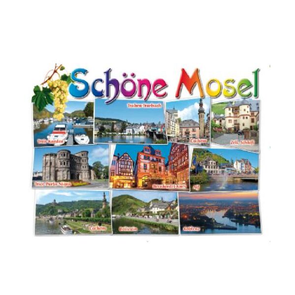 Mosel Profilkarten Motive 003