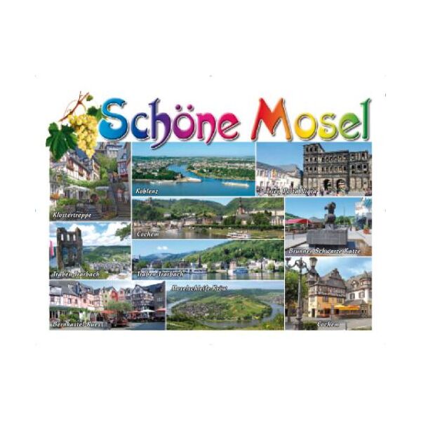Mosel Profilkarten Motive 005