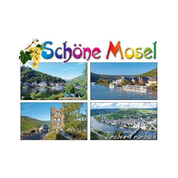 Traben-Trarbach Profilkarten Motive 003