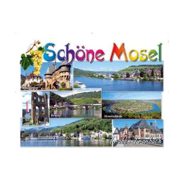 Traben-Trarbach Profilkarten Motive 004