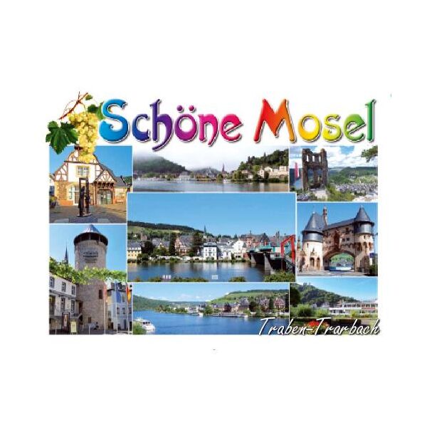 Traben-Trarbach Profilkarten Motive 005