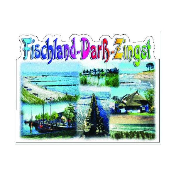 Fischland-Darß-Zingst Profilkarten Motive 025