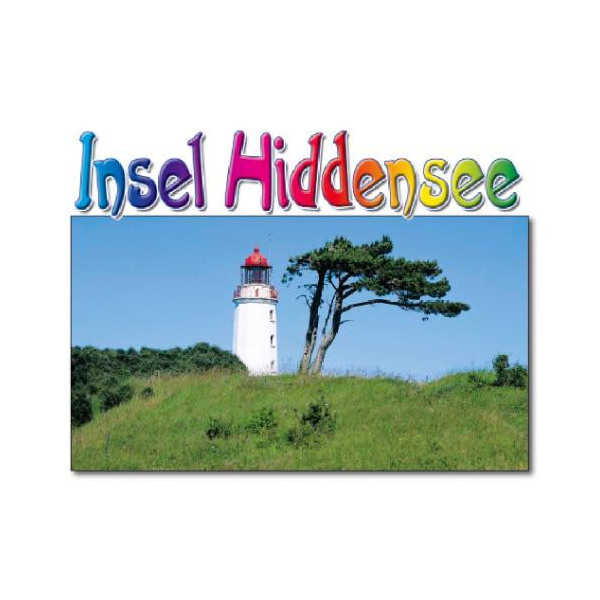 Hiddensee Profilkarten Motive 002