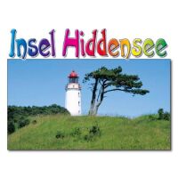 Hiddensee Profilkarten Motive 002