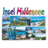 Hiddensee Profilkarten Motive 003