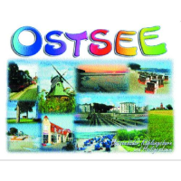 Kühlungsborn Profilkarten Motive 001