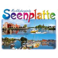 Mecklenburgische Seenplatte Profilkarten Motive 006