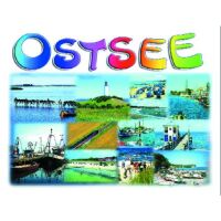 Ostsee Profilkarten Motive 014