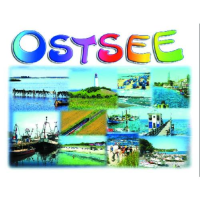 Ostsee Profilkarten Motive 014