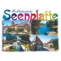 Plau am See Profilkarten Mecklenburgische Seenplatte...