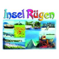 Insel Rügen Profilkarten Motive 019
