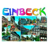 Einbeck Profilkarten Motive 001