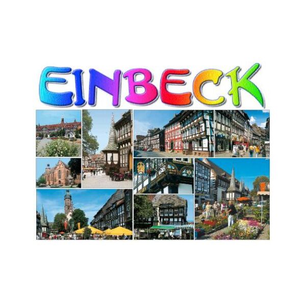 Einbeck Profilkarten Motive 002