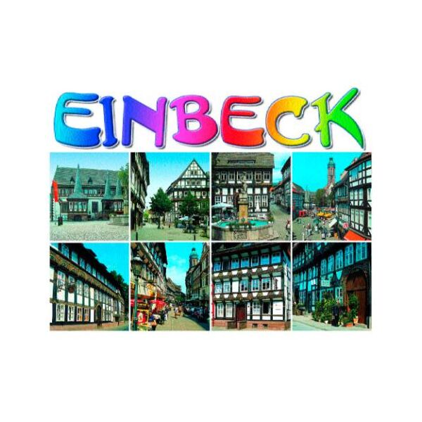 Einbeck Profilkarten Motive 003