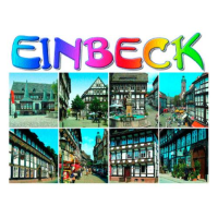 Einbeck Profilkarten Motive 003